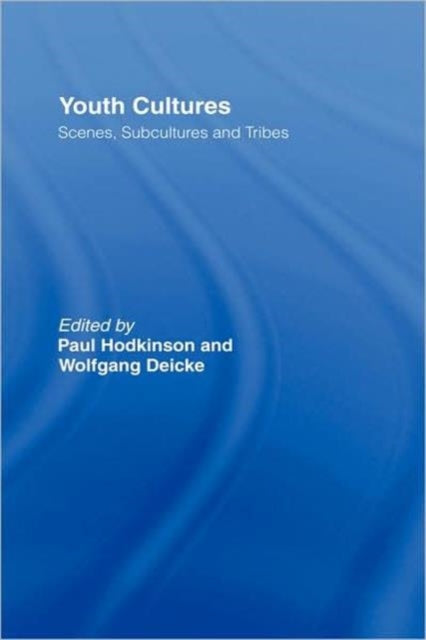 Book cover of: Youth Cultures