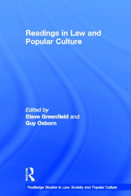 Book cover of: Readings in Law and Popular Culture