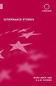 Book cover of: Governance Stories