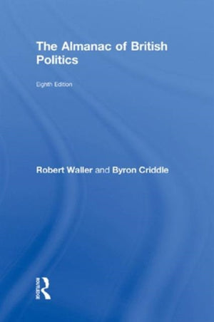 Almanac of British Politics