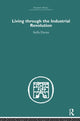 Book cover of: Living Through the Industrial Revolution. By: Stella Davies