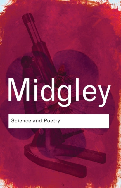 Book cover of: Science and Poetry