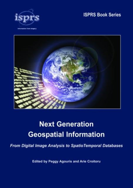 Book cover of: Next Generation Geospatial Information