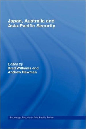 Japan, Australia and Asia-Pacific Security