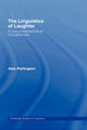 Book cover of: Linguistics of Laughter. By: Ala Partington