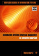 Book cover of: Information Systems Strategic Management. By: Steve Clarke