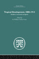 Book cover of: Tropical Development. By: William Lewis