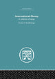 Book cover of: International Money. By: C Kindlerberger