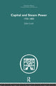 Book cover of: Capital and Steam Power. By: John Lord