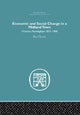 Book cover of: Economic and Social Change in a Midland Town. By: Roy A. Church