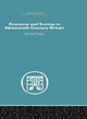 Book cover of: Economy and Society in 19th Century Britain. By: Richard Tames