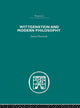 Book cover of: Wittgenstein and Modern Philosophy. By: Justus Hartnack