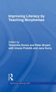 Book cover of: Improving Literacy by Teaching Morphemes