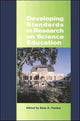 Book cover of: Developing Standards in Research on Science Education. By: Hans E. Fischer
