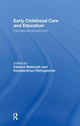 Book cover of: Early Childhood Care & Education. By: Edwar Melhuish