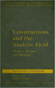 Book cover of: Constructions and the Analytic Field. By: Domenico Chianese, Chian Domenico