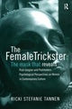 Book cover of: Female Trickster. By: Ricki. Tannen