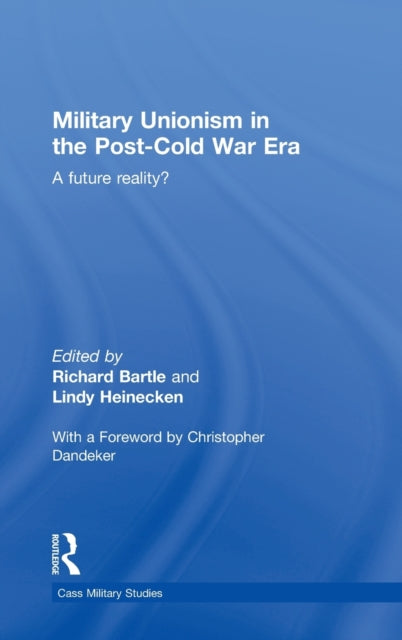 Book cover of: Military Unionism In The Post-Cold War Era