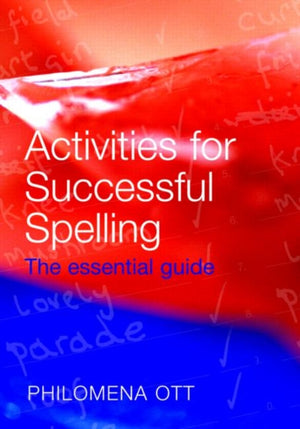 Activities for Successful Spelling