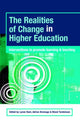 Book cover of: Realities of Change in Higher Education. By: LYNNE/ ET HUNT