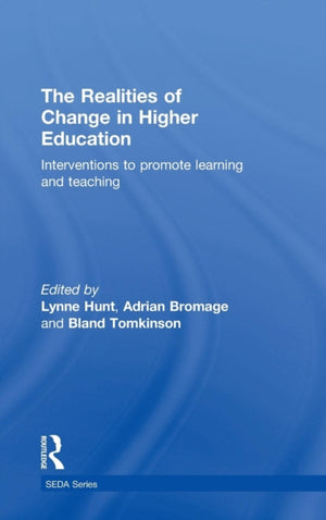 Realities of Change in Higher Education
