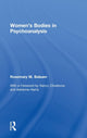 Book cover of: Women's Bodies in Psychoanalysis. By: Rosemary Balsam