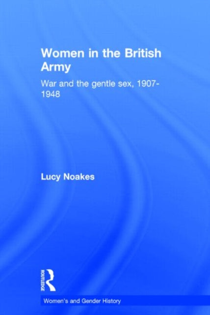 Book cover of: Women in the British Army