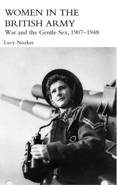 Book cover of: Women in the British Army
