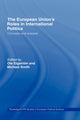 Book cover of: European Union's Roles in International Politics