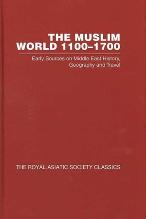 Muslim World 1100–1700