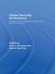 Book cover of: Global Security Governance