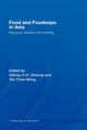 Book cover of: Food and Foodways in Asia