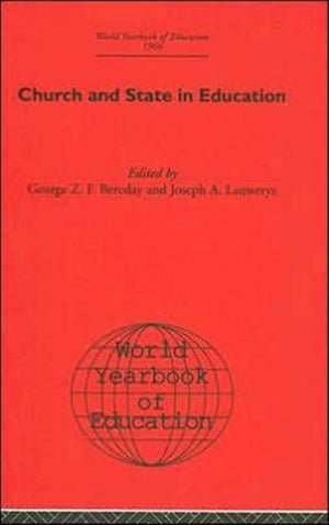 World Yearbook of Education 1966