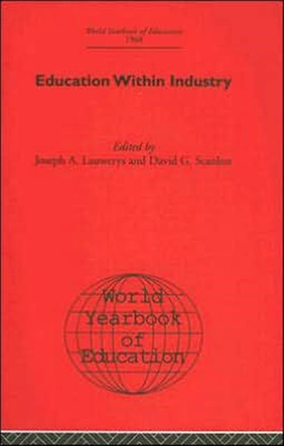 Book cover of: World Yearbook of Education 1968