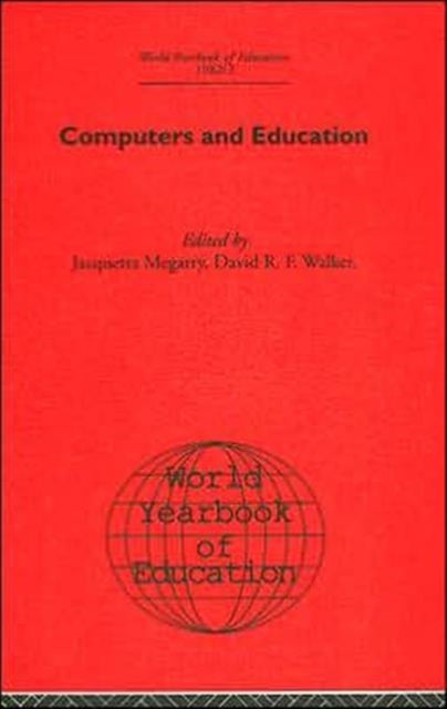 Book cover of: World Yearbook of Education 1982/3