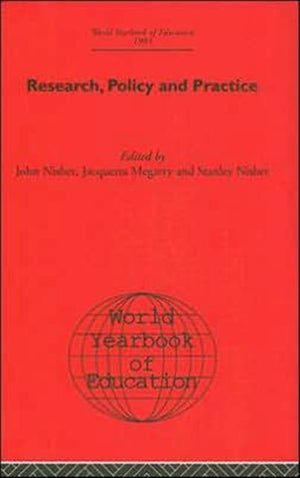 World Yearbook of Education 1985