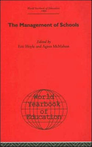 World Yearbook of Education 1986