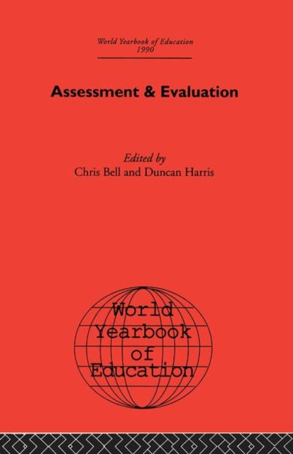 Book cover of: World Yearbook of Education 1990