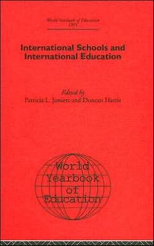 World Yearbook of Education 1991