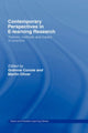 Book cover of: Contemporary Perspectives in E-Learning Research. By: Conole/Oliver