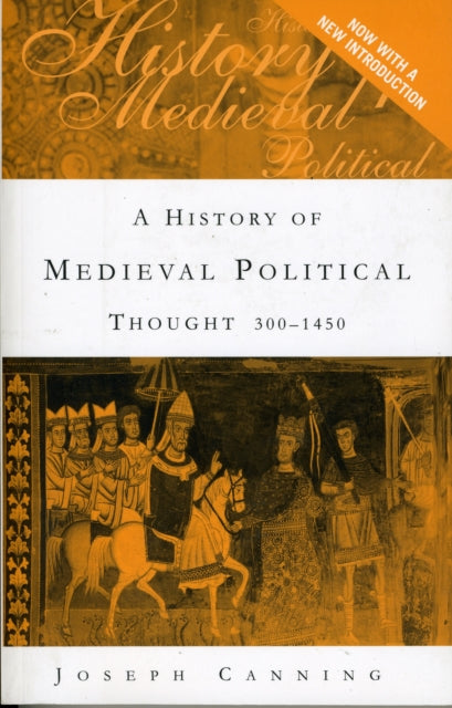Book cover of: History of Medieval Political Thought