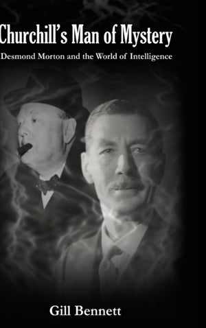 Churchill's Man of Mystery