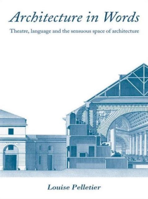 Book cover of: Architecture in Words