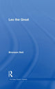 Book cover of: Leo the Great. By: Pope Leo I, Bronwen Neil