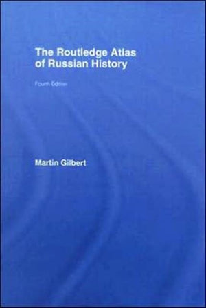 Routledge Atlas of Russian History