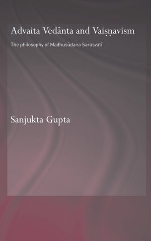 Advaita Vedanta and Vaisnavism