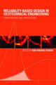 Book cover of: Reliability-Based Design in Geotechnical Engineering. By: Kok-Kwang Phoon