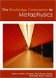 Book cover of: Routledge Companion to Metaphysics