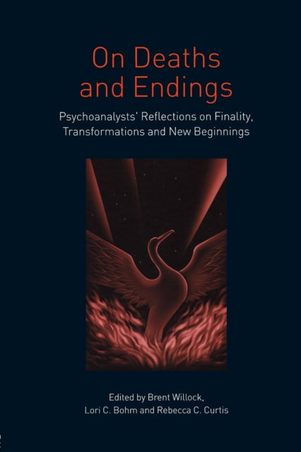 Book cover of: On Deaths and Endings. By: B Willock