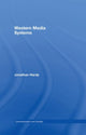 Book cover of: Western Media Systems. By: Jonathan Hardy